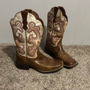 Ariat boots